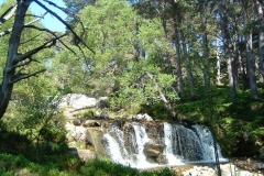 achlean waterfall