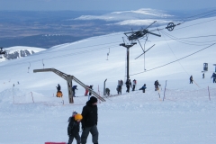 ski-ing cairngorm