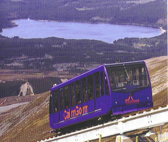 I regret that the funicular will not be running for the foreseeable future.
